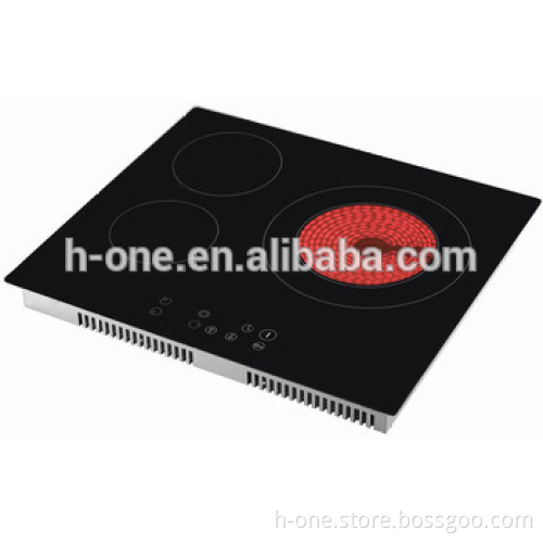 Build-in household electric cookers/hobs/stoves for home use